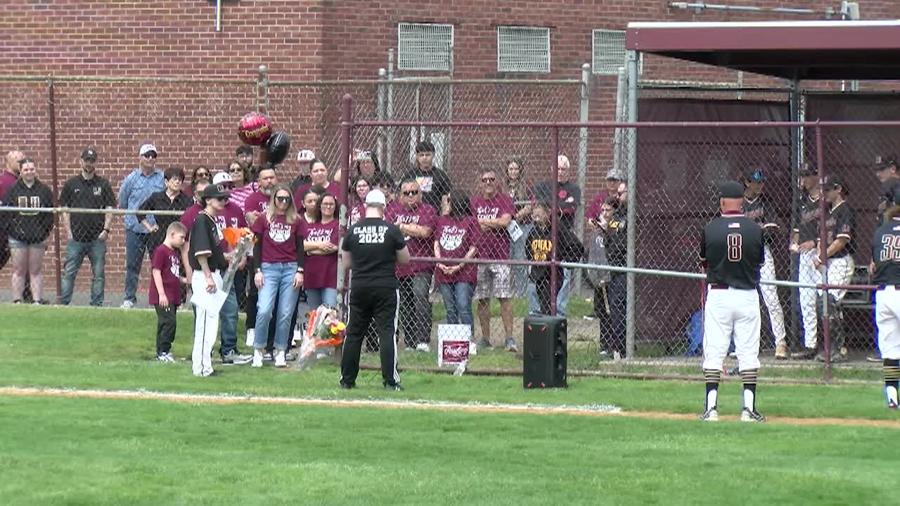 Thumbnail image for UHS Baseball Union vs WEST WINDSOR-PLAINSBORO NORTH